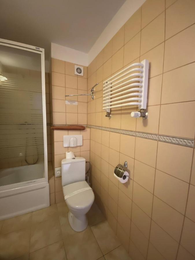 Osrodek Wrzosowa Gora - Pokoje Ruciane-Nida Bagian luar foto