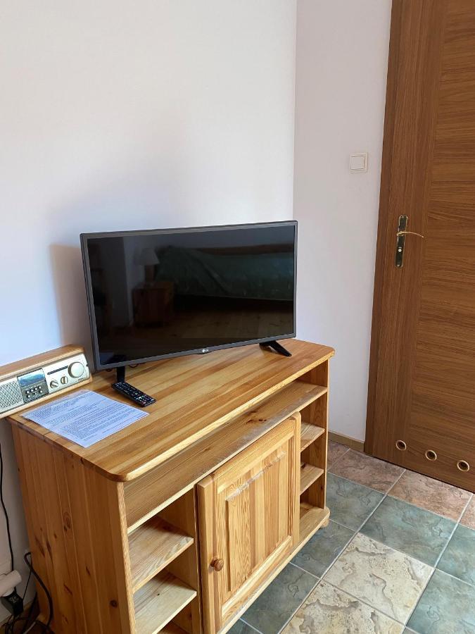 Osrodek Wrzosowa Gora - Pokoje Ruciane-Nida Bagian luar foto