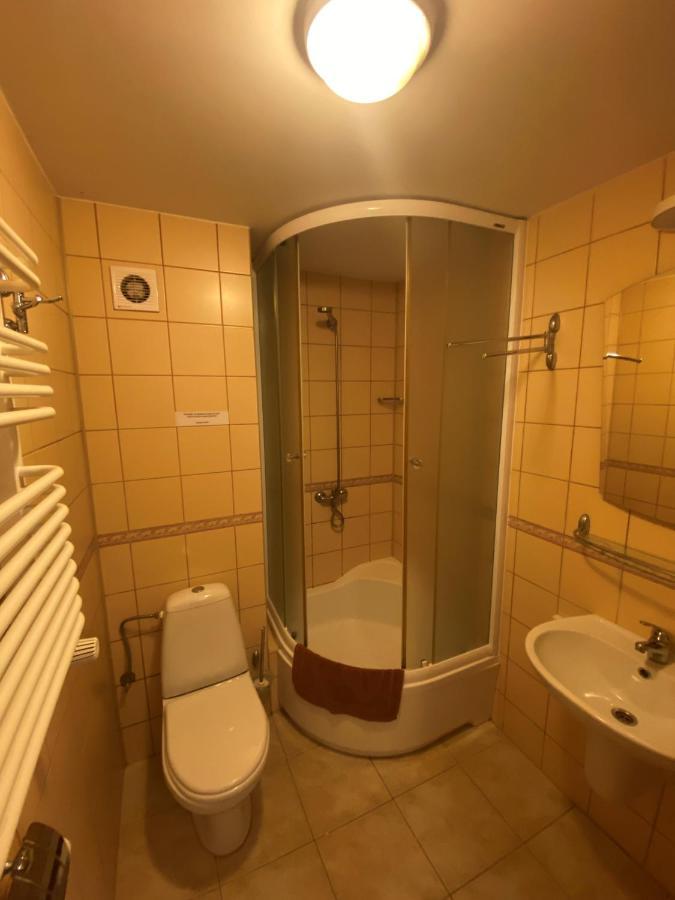 Osrodek Wrzosowa Gora - Pokoje Ruciane-Nida Bagian luar foto