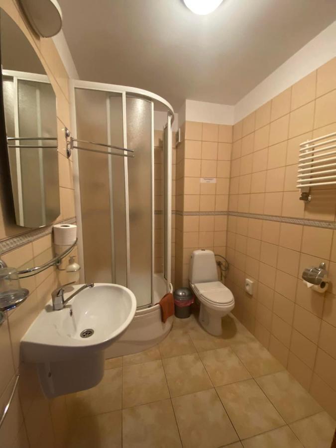Osrodek Wrzosowa Gora - Pokoje Ruciane-Nida Bagian luar foto