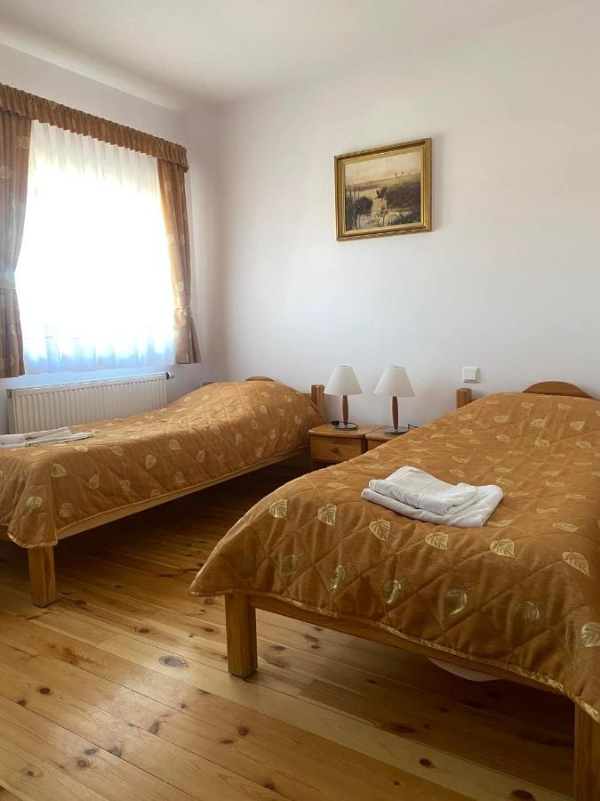 Osrodek Wrzosowa Gora - Pokoje Ruciane-Nida Bagian luar foto