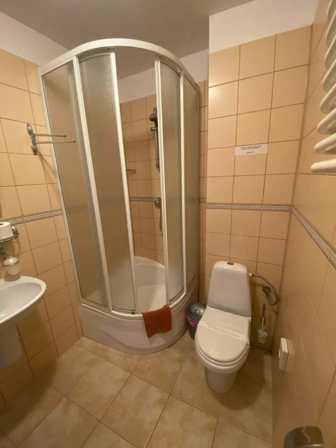 Osrodek Wrzosowa Gora - Pokoje Ruciane-Nida Bagian luar foto