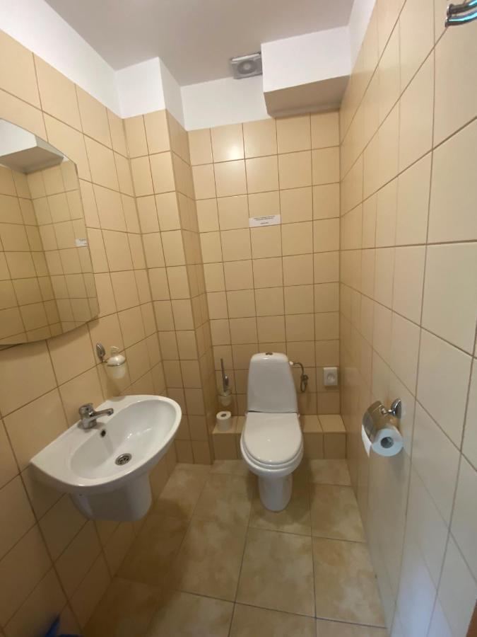 Osrodek Wrzosowa Gora - Pokoje Ruciane-Nida Bagian luar foto