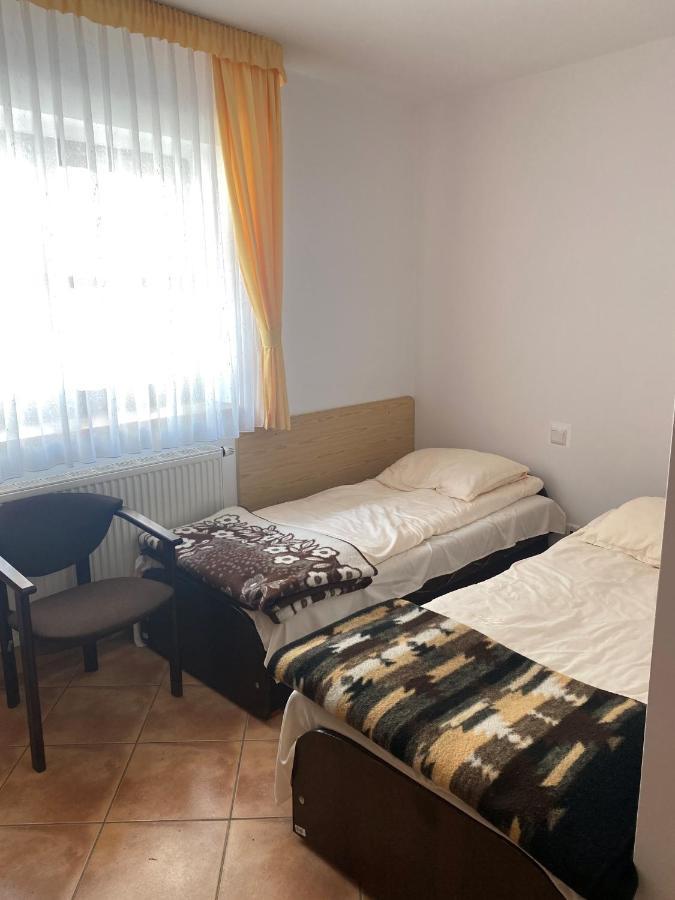 Osrodek Wrzosowa Gora - Pokoje Ruciane-Nida Bagian luar foto