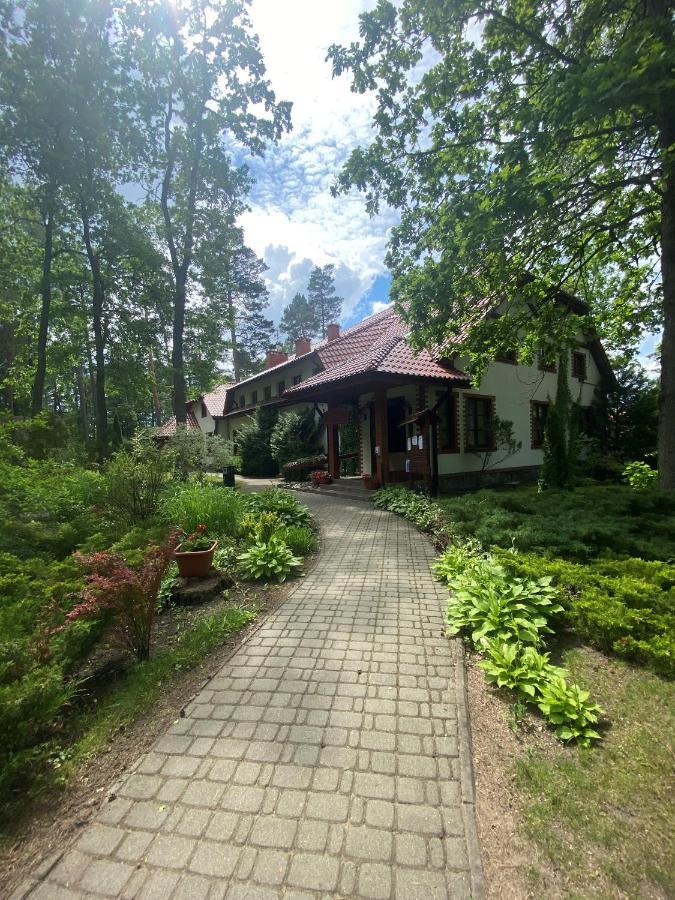 Osrodek Wrzosowa Gora - Pokoje Ruciane-Nida Bagian luar foto