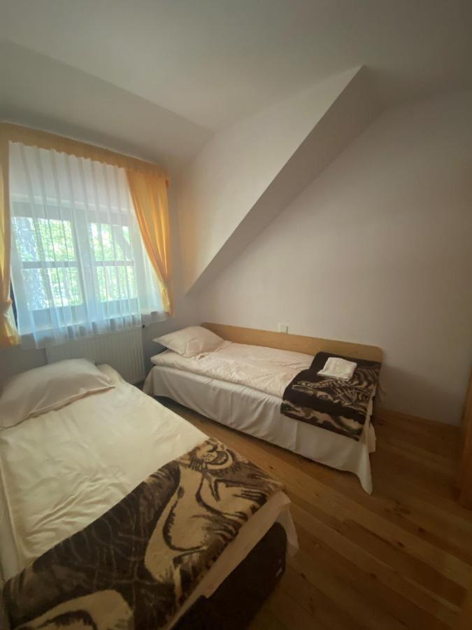 Osrodek Wrzosowa Gora - Pokoje Ruciane-Nida Bagian luar foto
