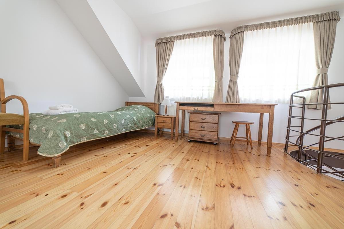 Osrodek Wrzosowa Gora - Pokoje Ruciane-Nida Bagian luar foto