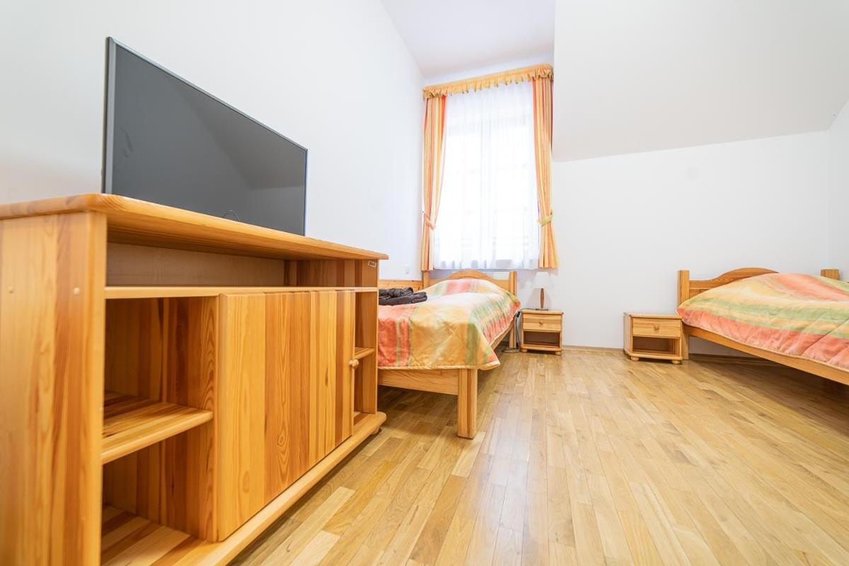 Osrodek Wrzosowa Gora - Pokoje Ruciane-Nida Bagian luar foto