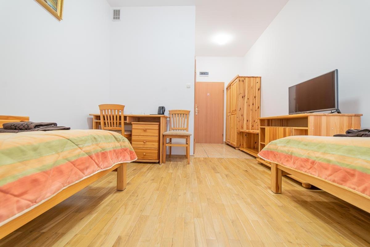 Osrodek Wrzosowa Gora - Pokoje Ruciane-Nida Bagian luar foto