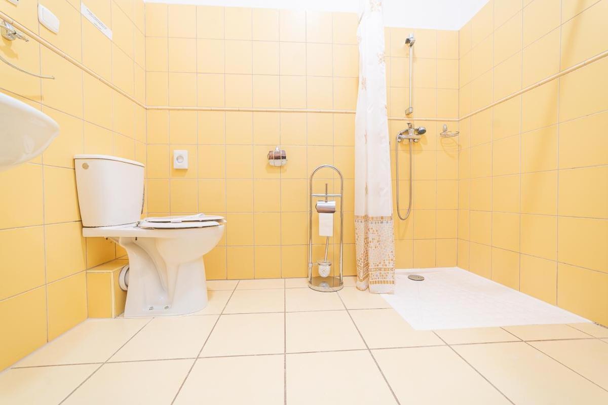 Osrodek Wrzosowa Gora - Pokoje Ruciane-Nida Bagian luar foto